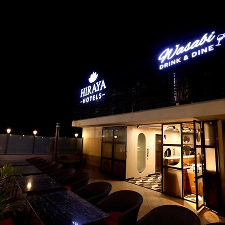 Hiraya Hotels Mohali Ngoại thất bức ảnh