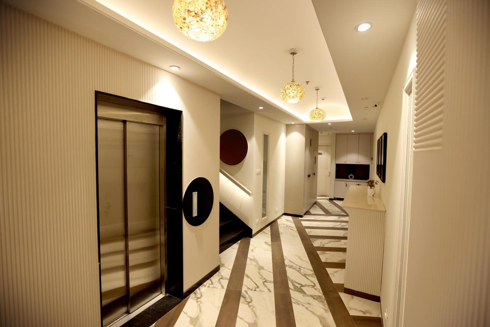 Hiraya Hotels Mohali Ngoại thất bức ảnh