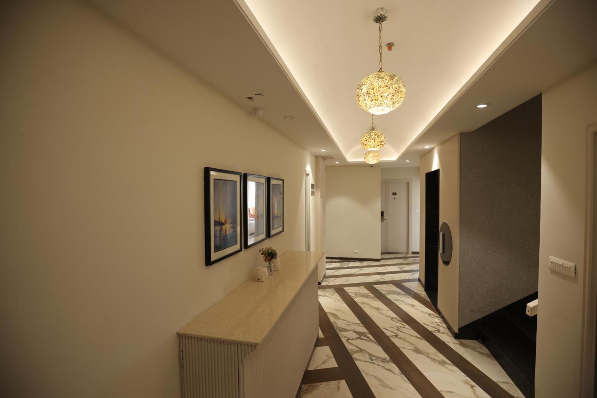 Hiraya Hotels Mohali Ngoại thất bức ảnh